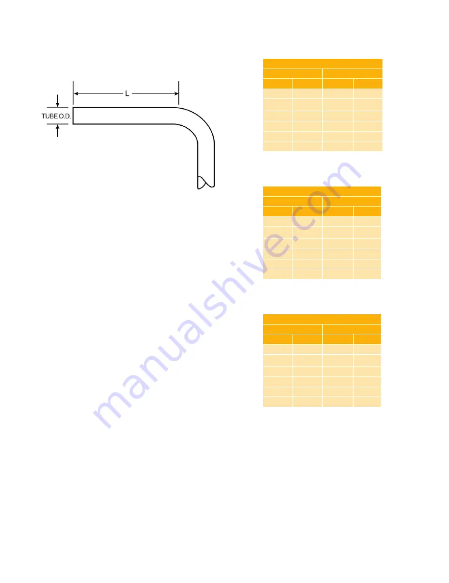 Parker Phastite PH-10-4N-TMS Installation Manual Download Page 14