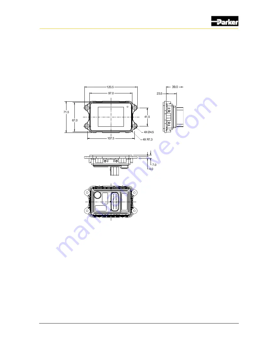 Parker PHD28 User Manual Download Page 51