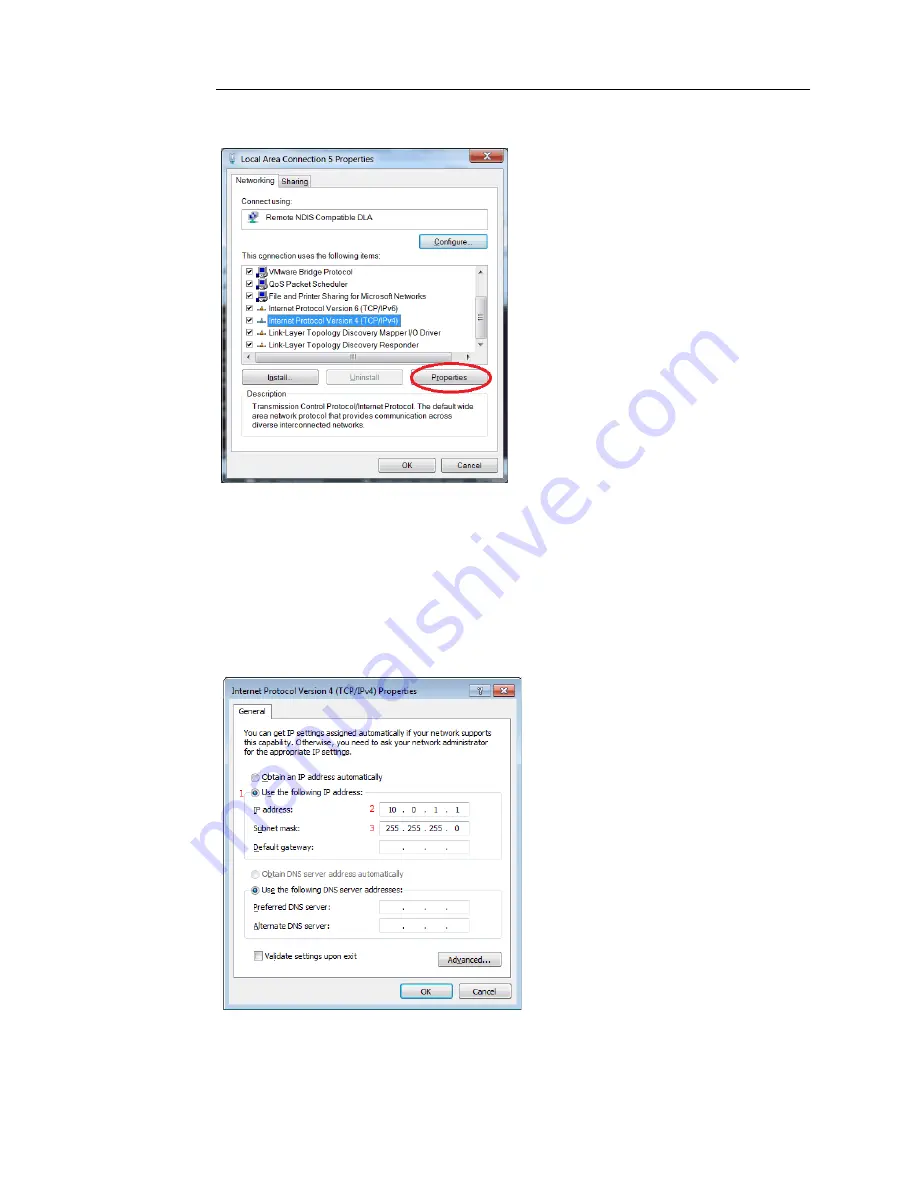 Parker PHD28 User Manual Download Page 63