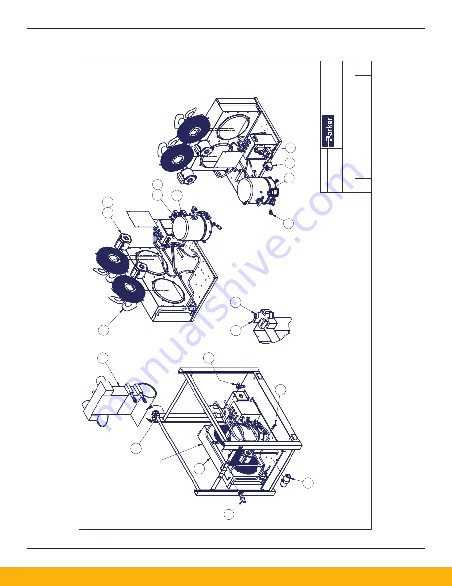 Parker PNC1050 User Manual Download Page 34