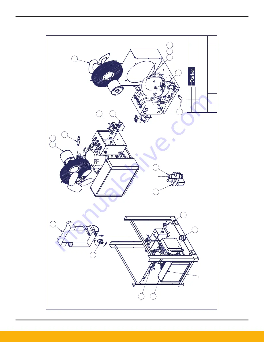 Parker PNC200 User Manual Download Page 22