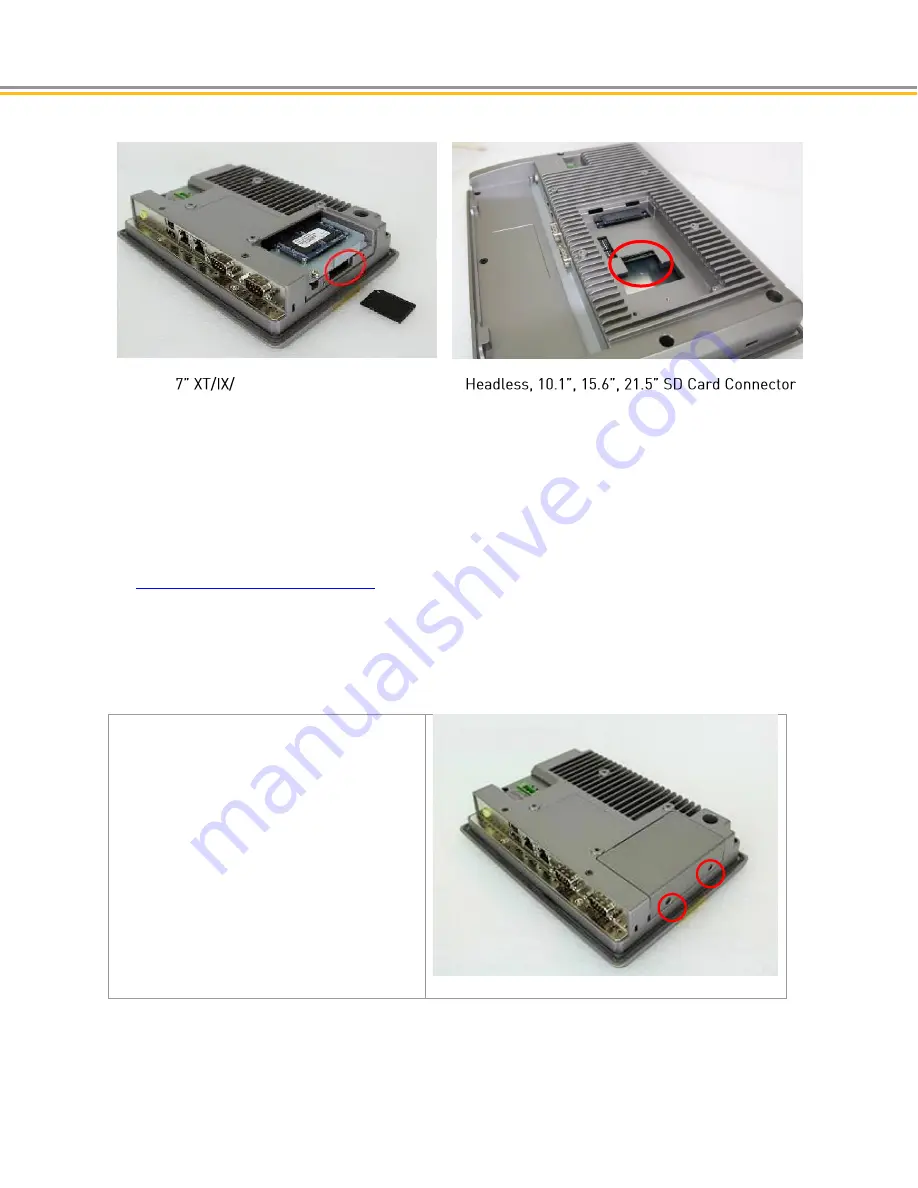 Parker PowerStation XT Series User Manual Download Page 31