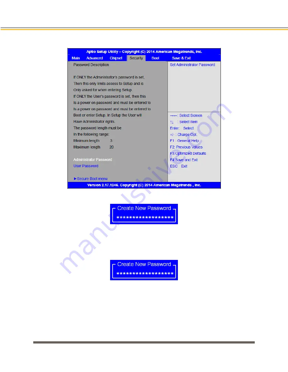 Parker PowerStation XT Series User Manual Download Page 74