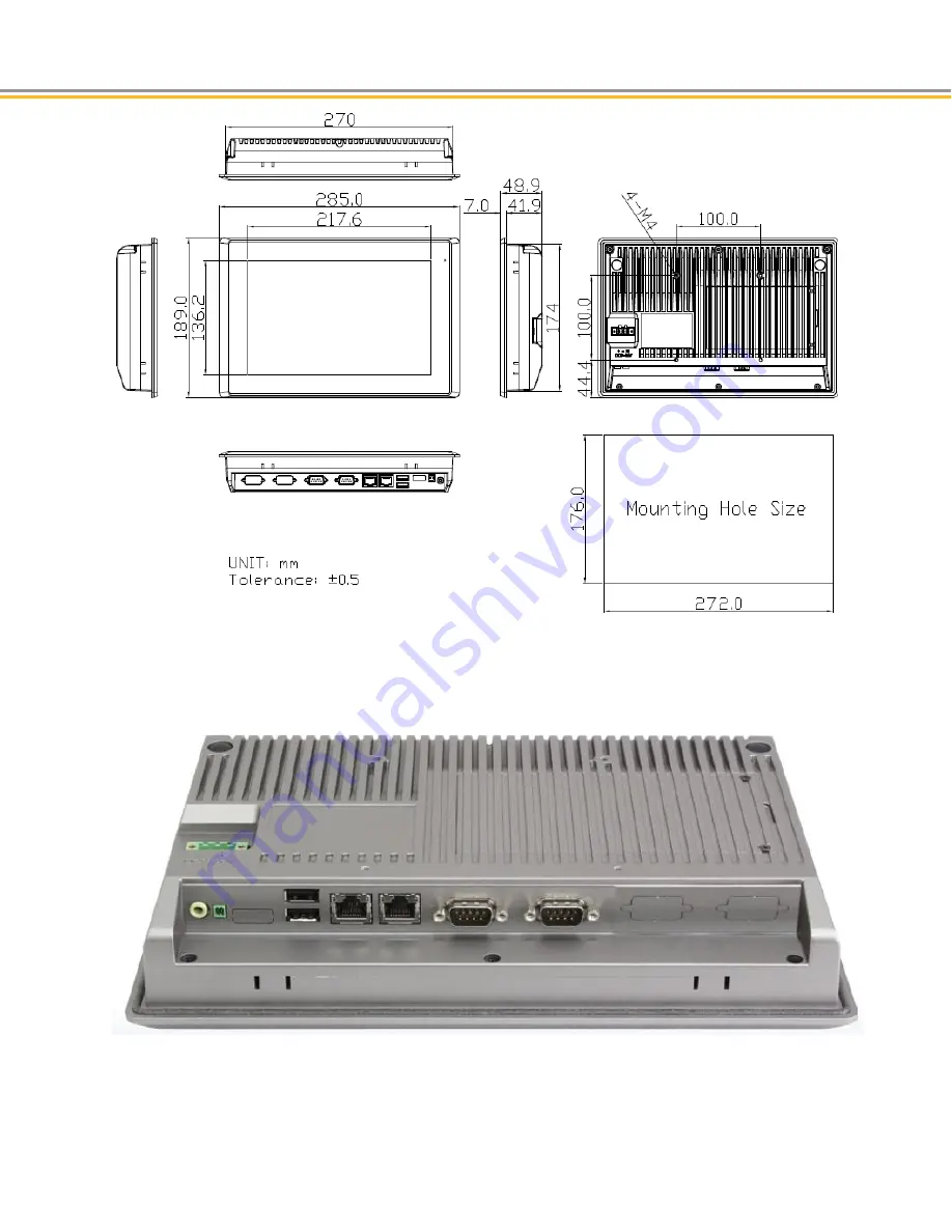 Parker PowerStation XT Series Скачать руководство пользователя страница 97