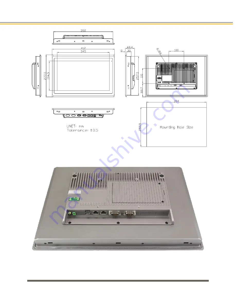 Parker PowerStation XT Series User Manual Download Page 98