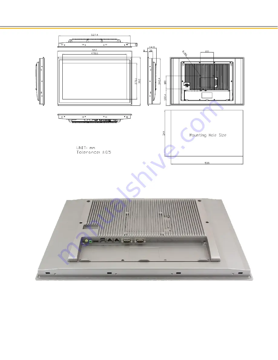 Parker PowerStation XT Series Скачать руководство пользователя страница 99