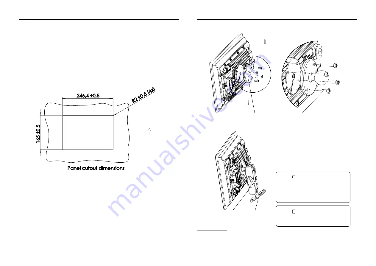 Parker Pro Display 10 Installation Download Page 2