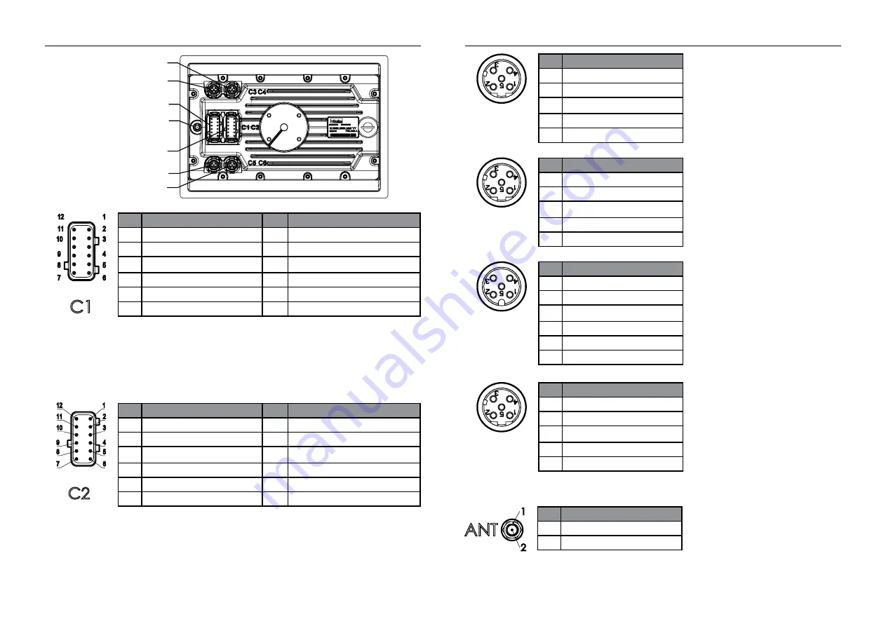 Parker Pro Display 10 Installation Download Page 3