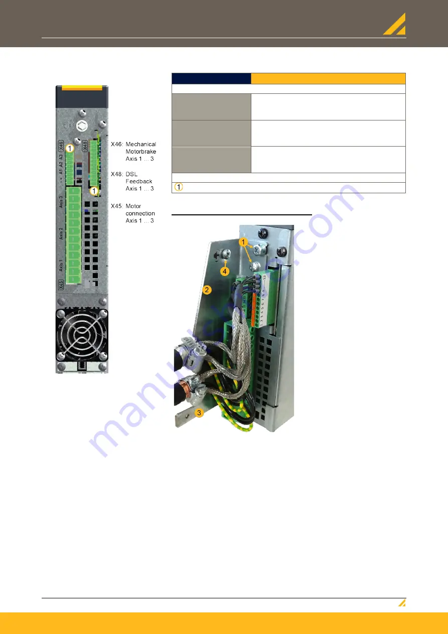 Parker PSD1-SW1200 Скачать руководство пользователя страница 46