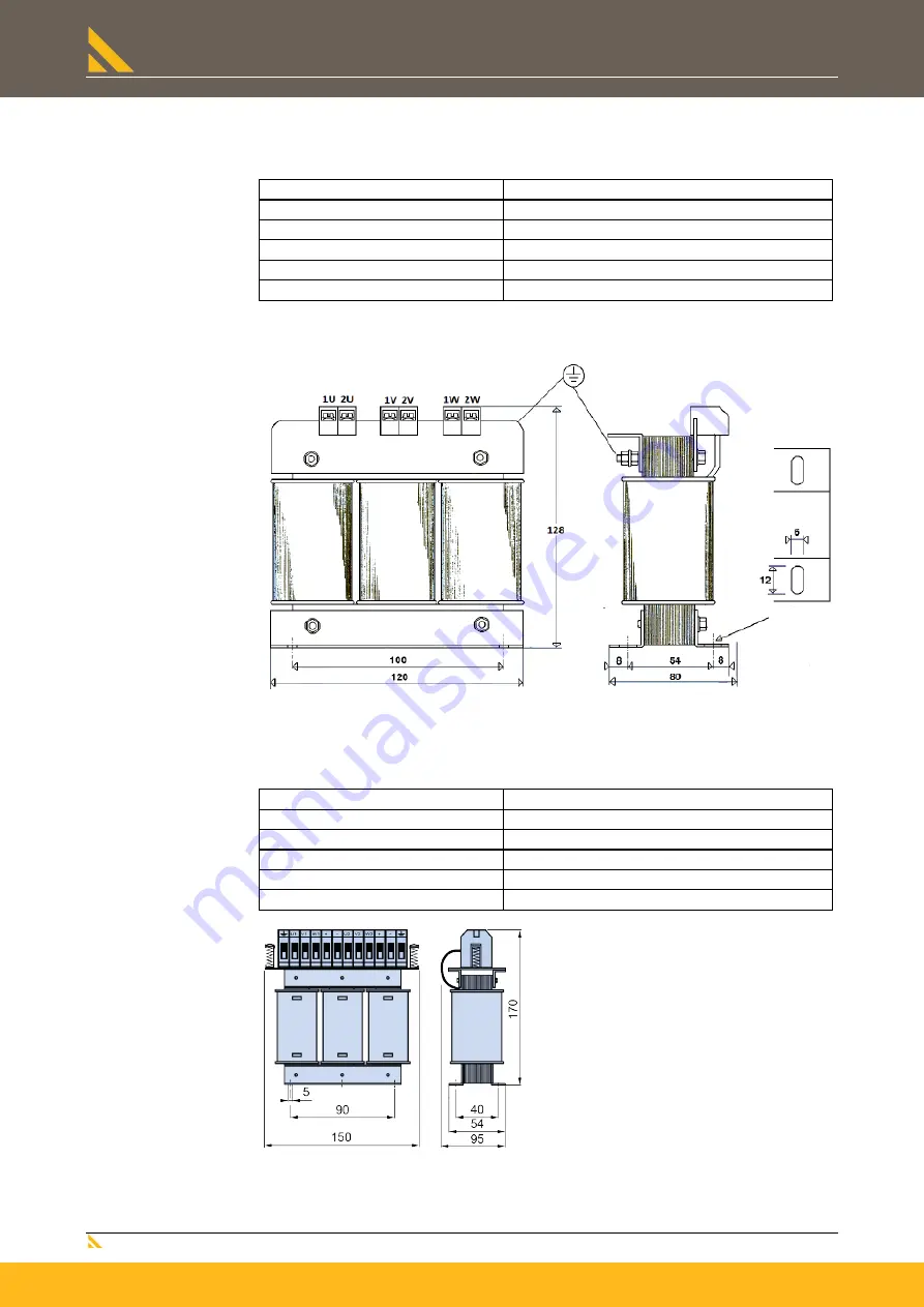 Parker PSD1-SW1200 Скачать руководство пользователя страница 85