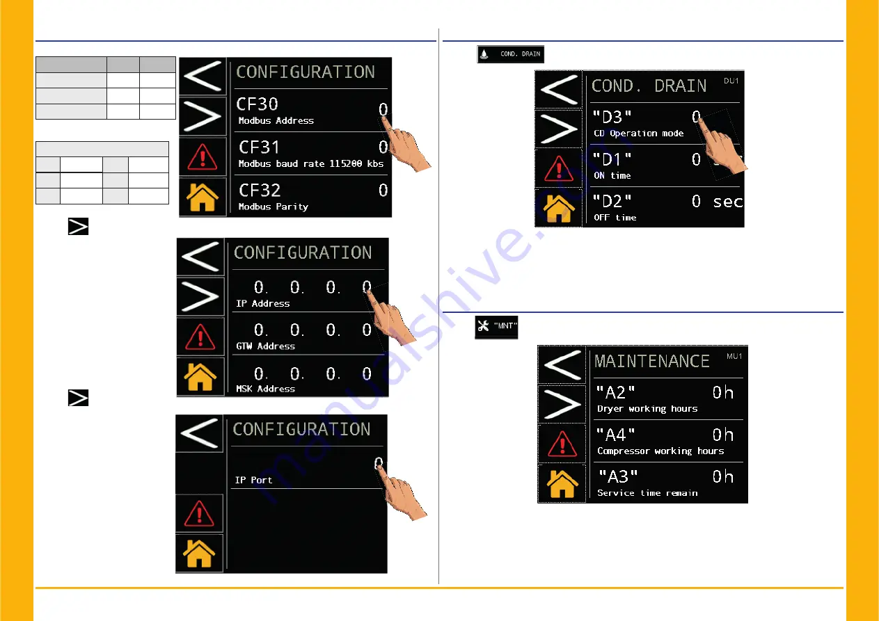 Parker PSE 120 User Manual Download Page 16