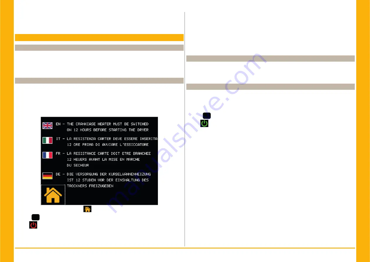 Parker PSE 120 User Manual Download Page 26