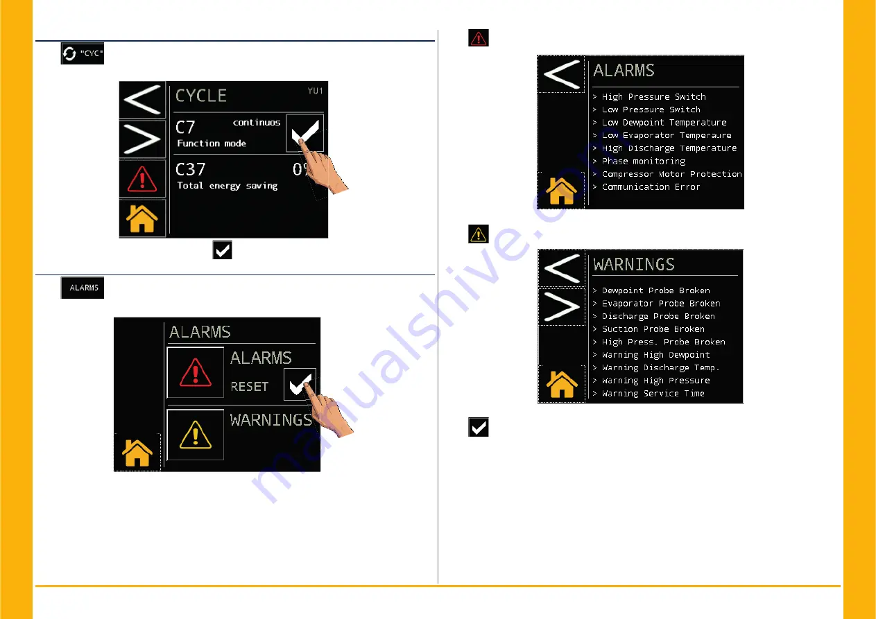 Parker PSE 120 User Manual Download Page 37