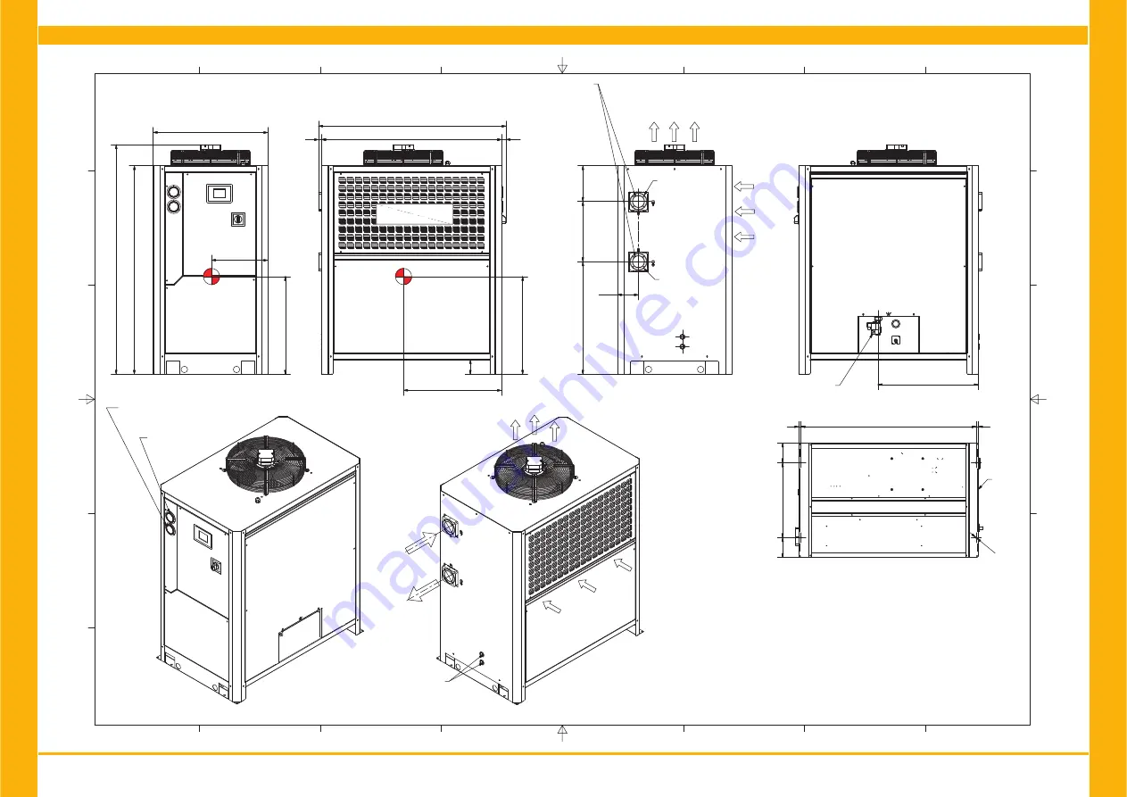 Parker PSE 325 User Manual Download Page 74