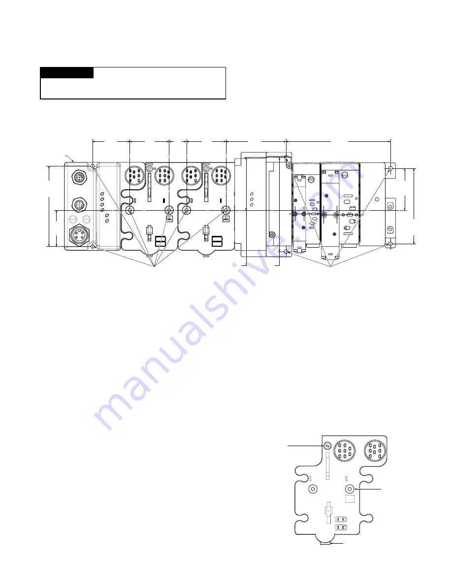 Parker PSSTACM12A Installation & Service Instructions Manual Download Page 3