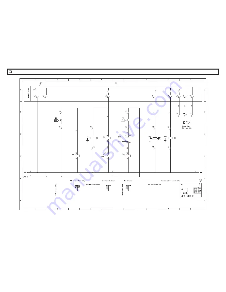 Parker PST090 User Manual Download Page 58