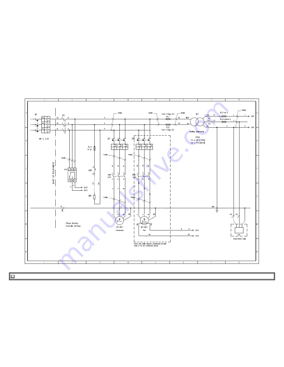 Parker PST090 User Manual Download Page 75