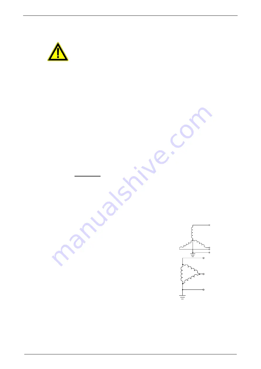 Parker PSUP Series Installation Manual Download Page 12