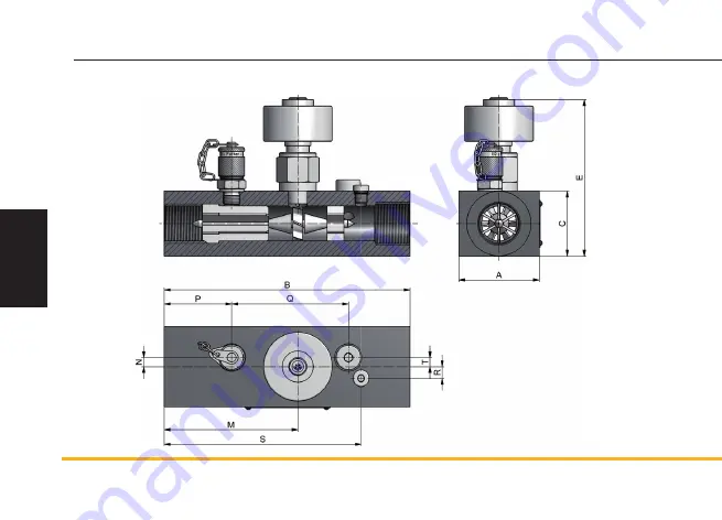 Parker SCFT Manual Download Page 124