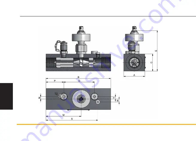 Parker SCFT Manual Download Page 178