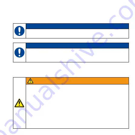 Parker SCMA-VADC-600 Operating Instructions Manual Download Page 136