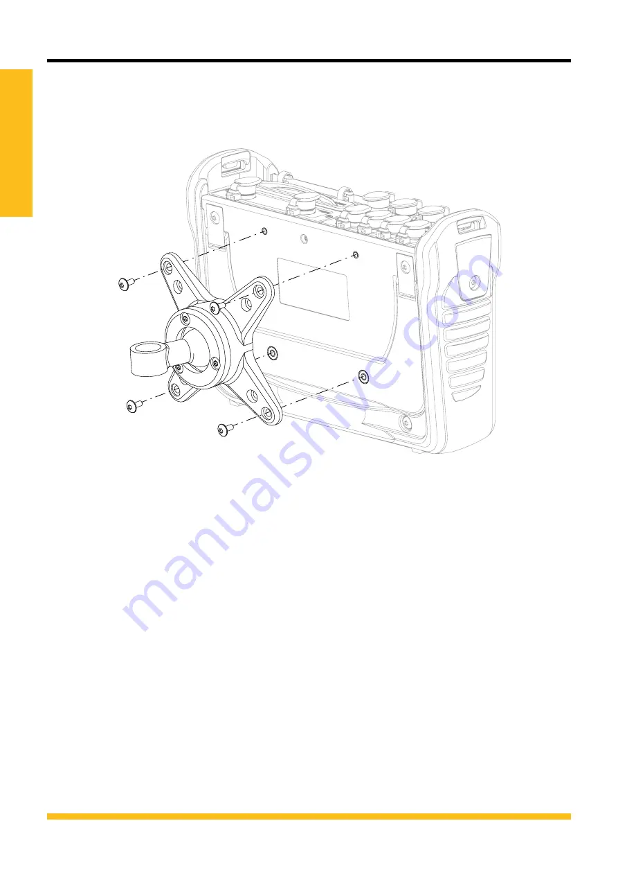 Parker Service Master CONNECT Скачать руководство пользователя страница 36