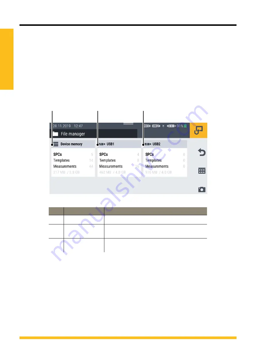 Parker Service Master CONNECT Operating Manual Download Page 88