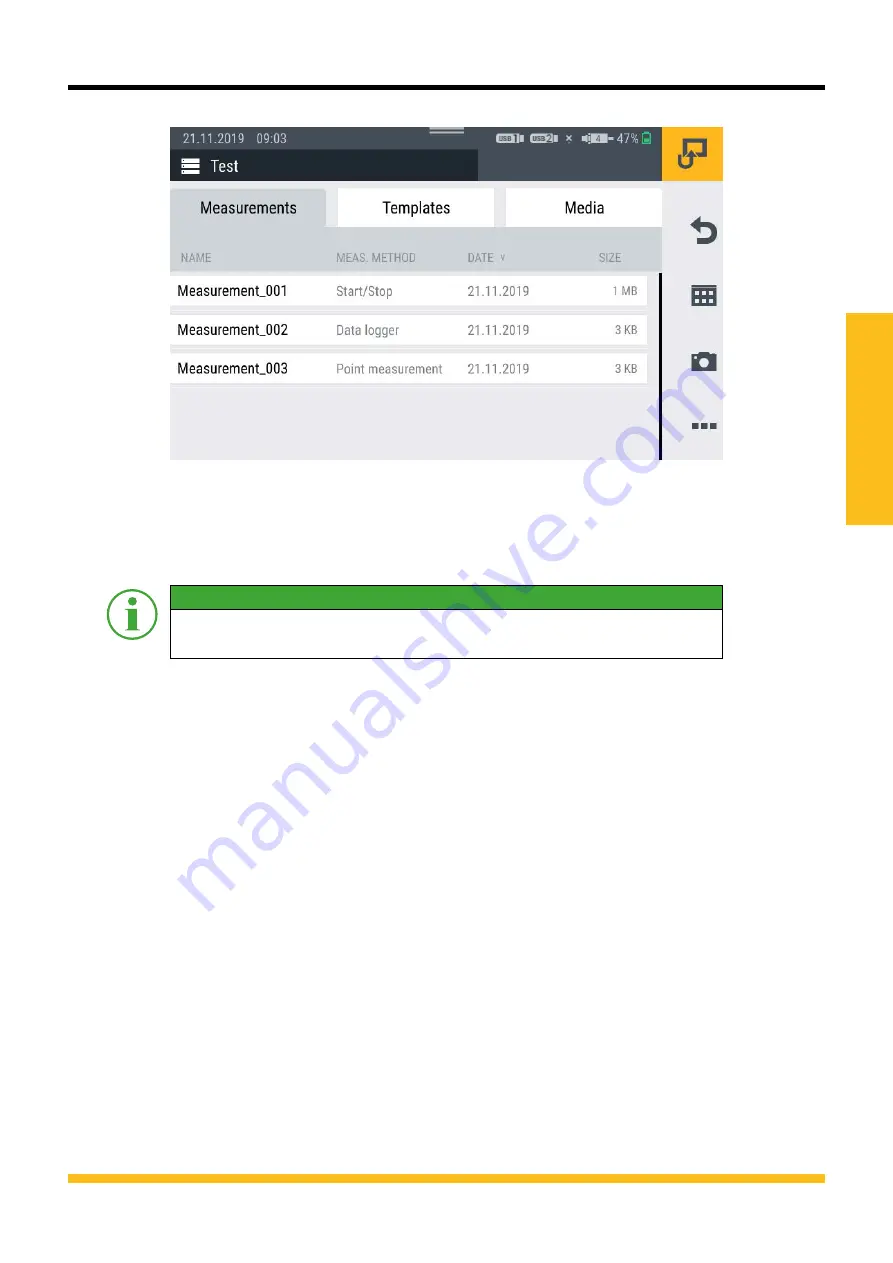 Parker Service Master CONNECT Operating Manual Download Page 221