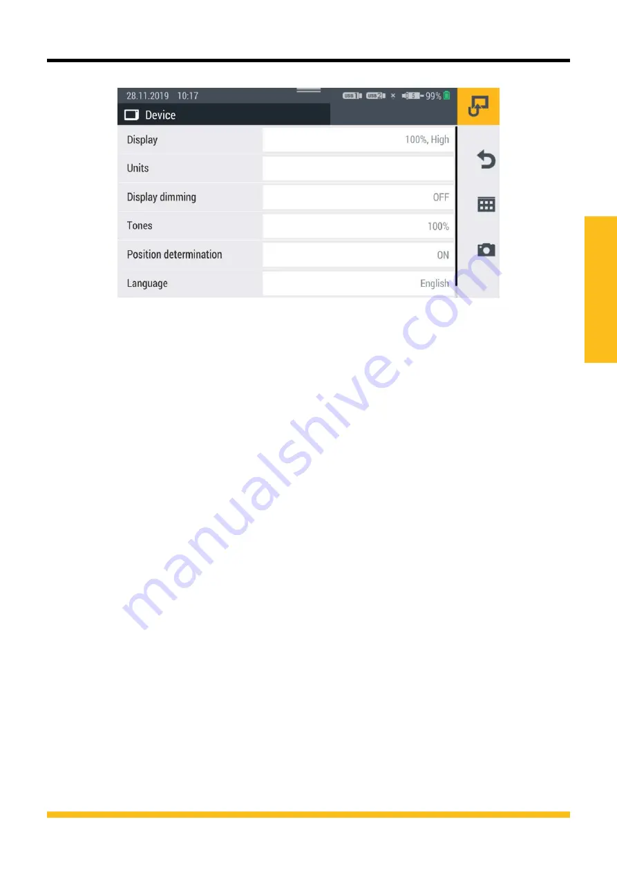 Parker Service Master CONNECT Operating Manual Download Page 245