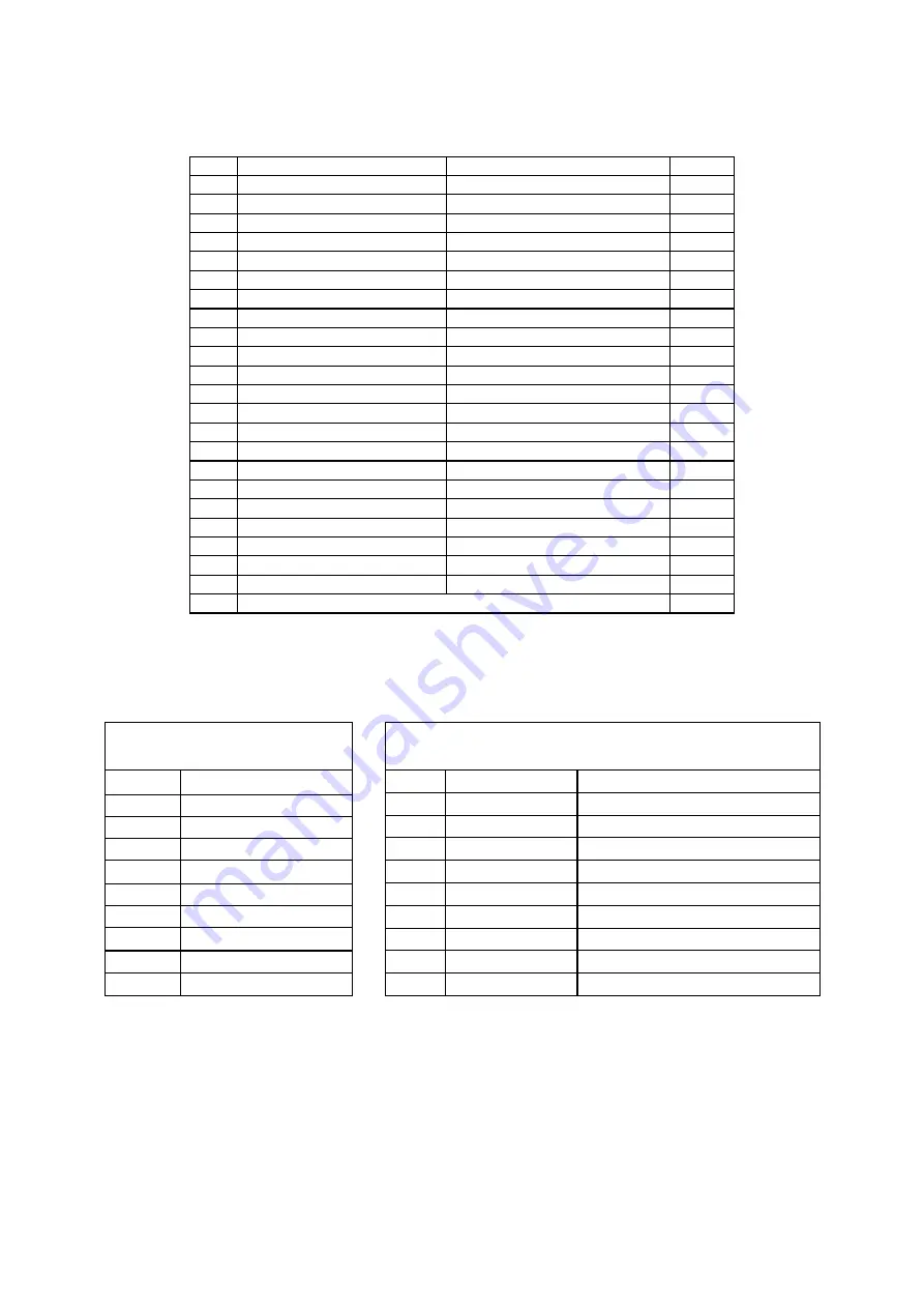 Parker SPD 16 User Manual Download Page 14