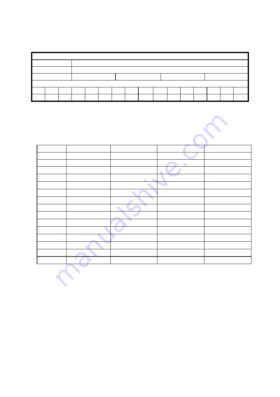 Parker SPD 16 User Manual Download Page 87