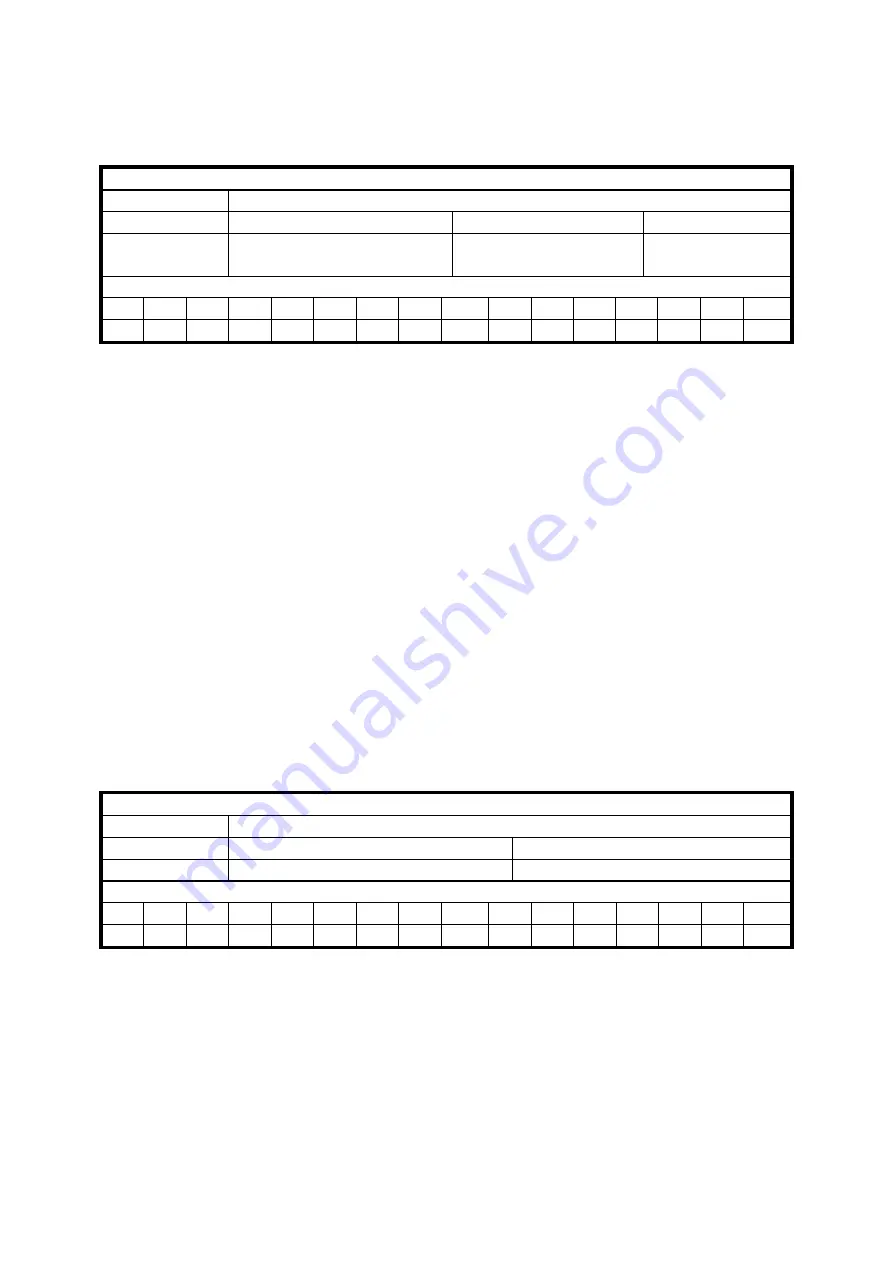 Parker SPD 16 User Manual Download Page 89