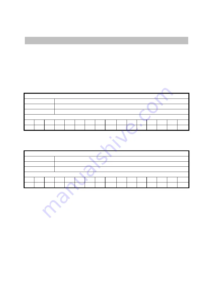 Parker SPD 16 User Manual Download Page 94