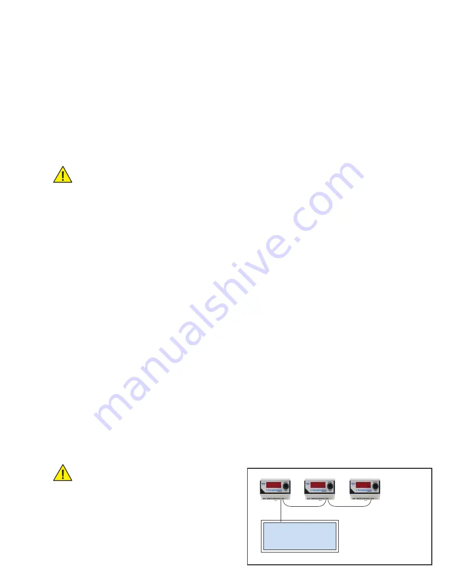 Parker Sporlan Subcool Control Installation And Operation Instructions Manual Download Page 5