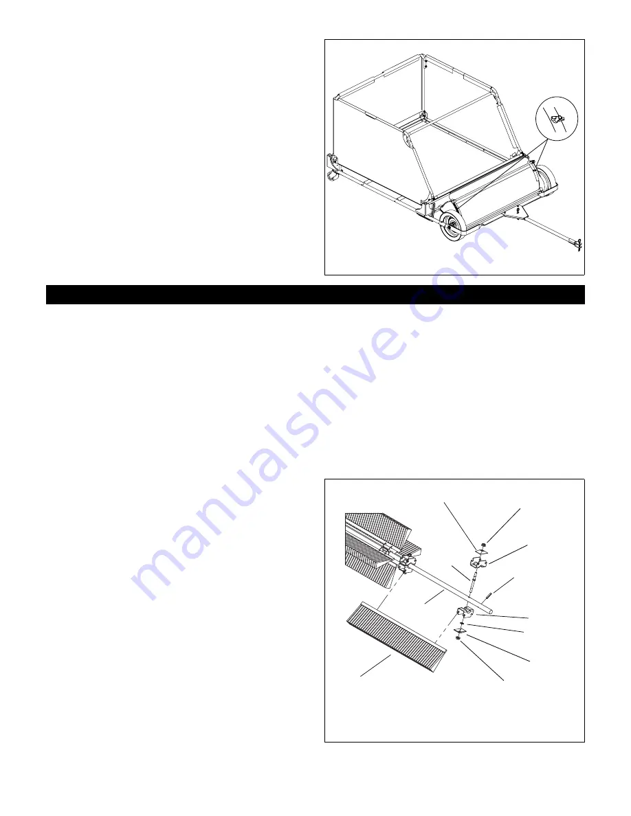 Parker Suburbanite 895802 Owner/Operator & Parts Manual Download Page 5