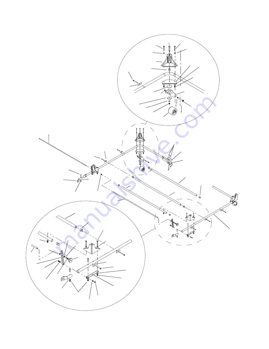 Parker Suburbanite 895803 Owner/Operator & Parts Manual Download Page 10