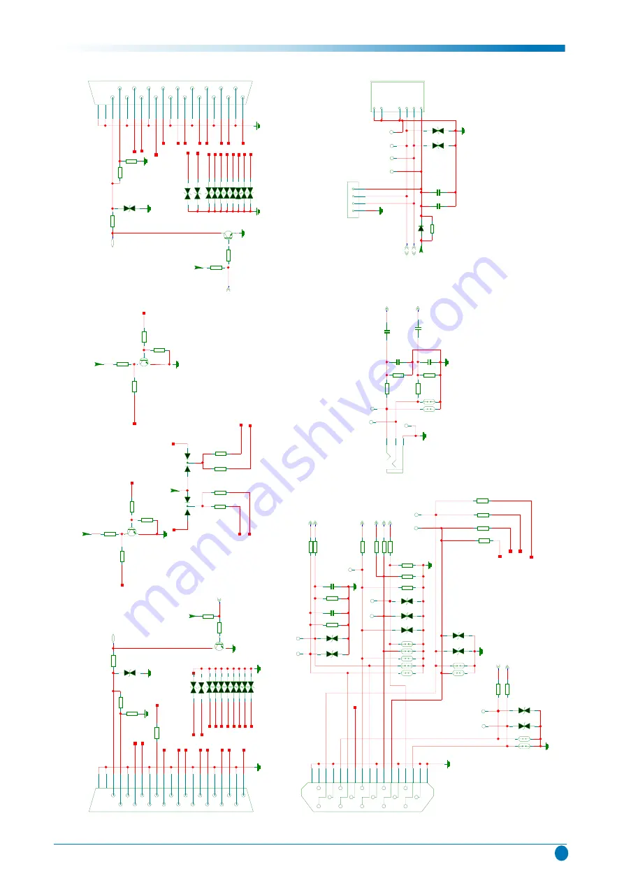 Parker TLU245HB Service Manual Download Page 13