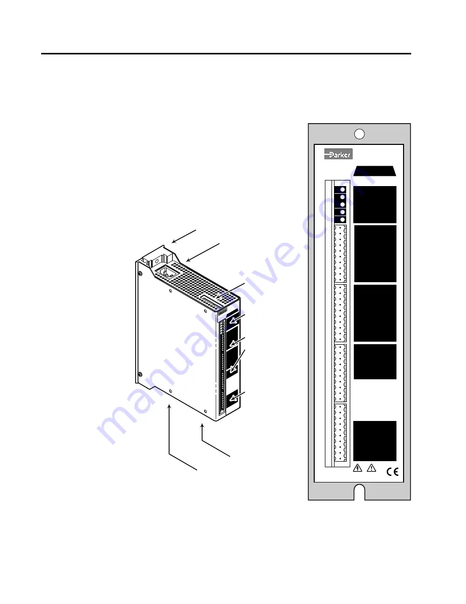 Parker TQ10X User Manual Download Page 17