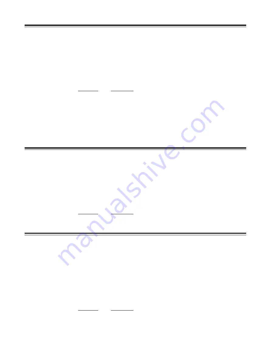 Parker TQ10X User Manual Download Page 85