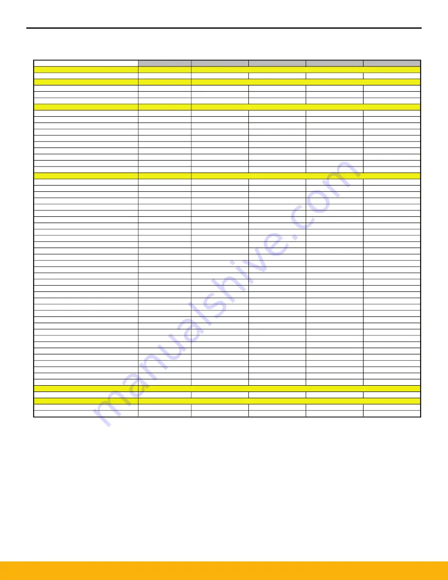 Parker TWP/TWB201 User Manual Download Page 66