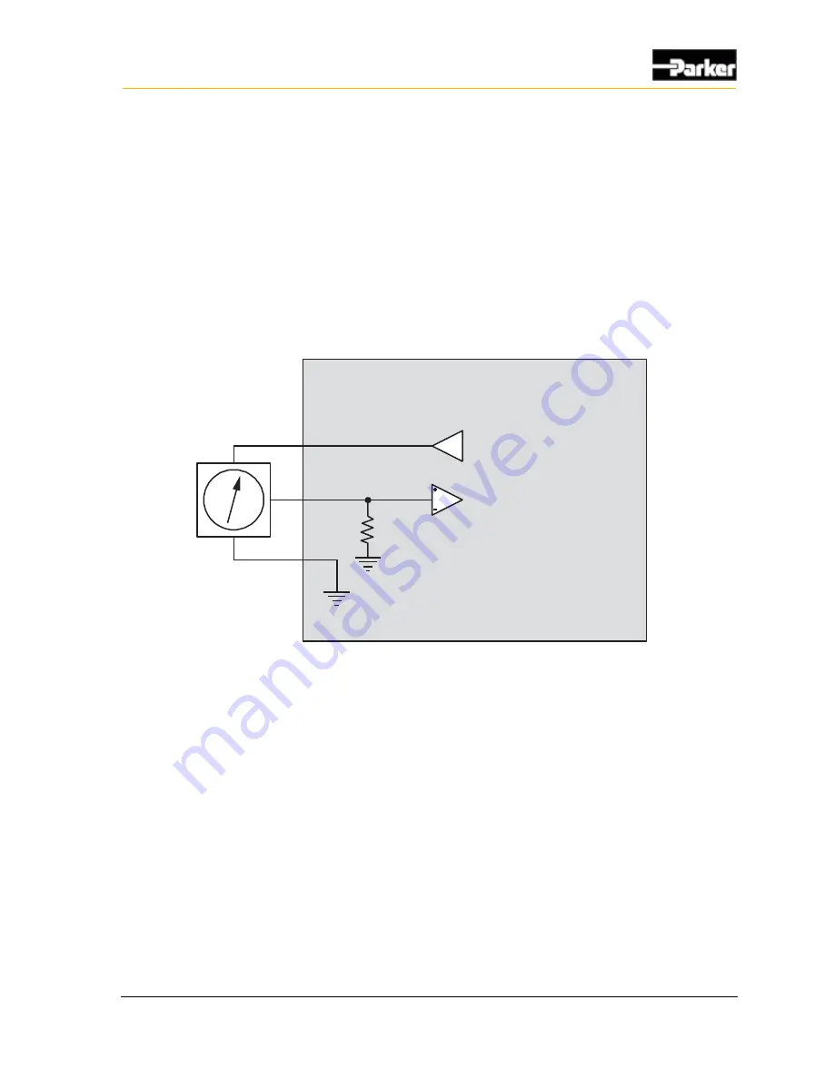 Parker Vansco VMM1210 User Manual Download Page 27