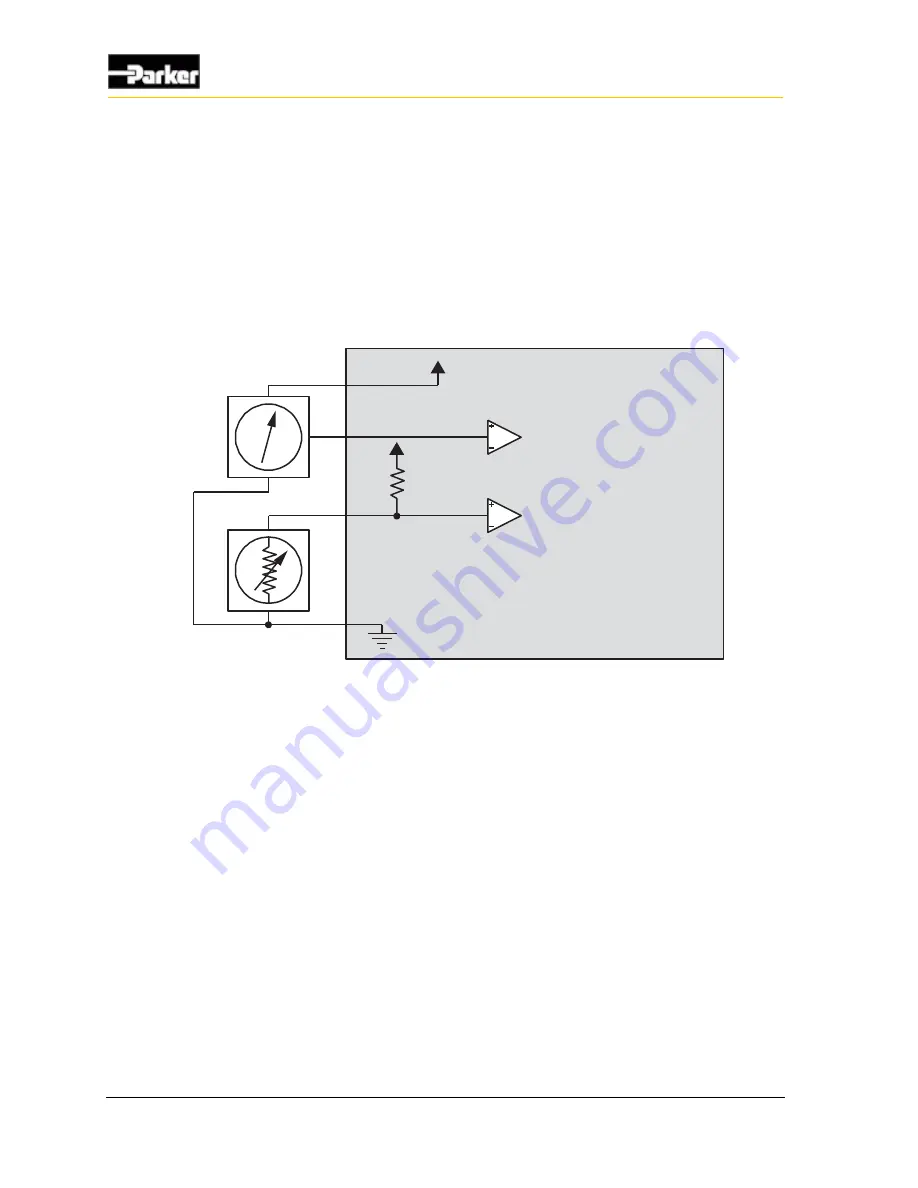 Parker Vansco VMM1210 User Manual Download Page 28