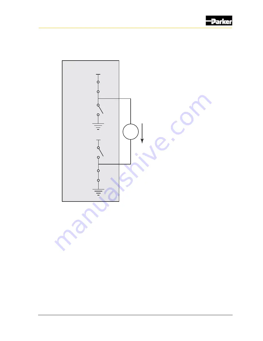 Parker Vansco VMM1210 User Manual Download Page 41