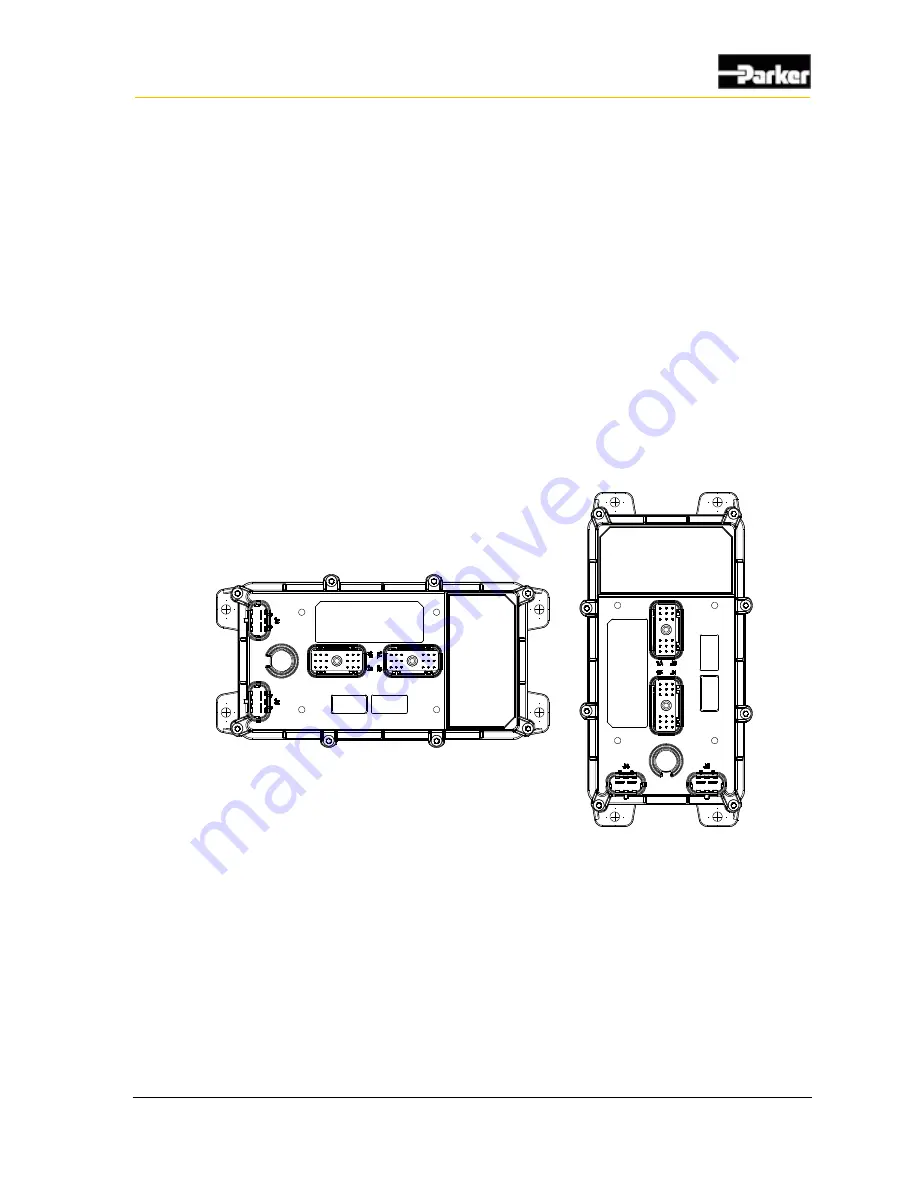 Parker Vansco VMM1210 User Manual Download Page 59