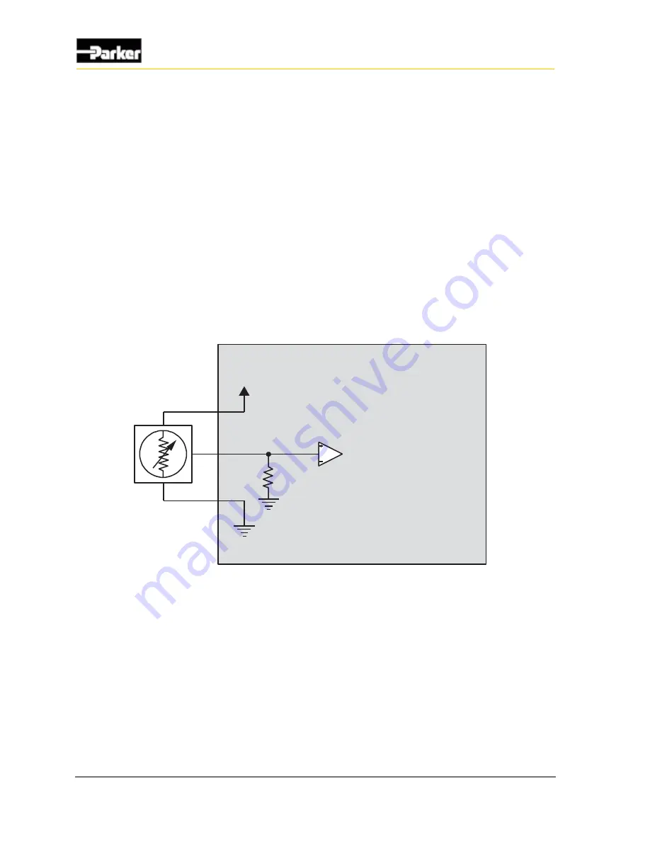 Parker Vansco VMM1210 User Manual Download Page 72