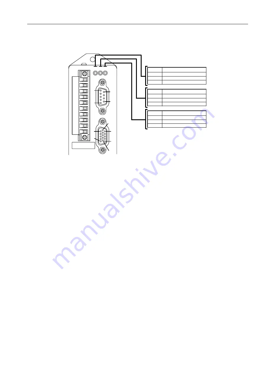 Parker ViX250AE Скачать руководство пользователя страница 116