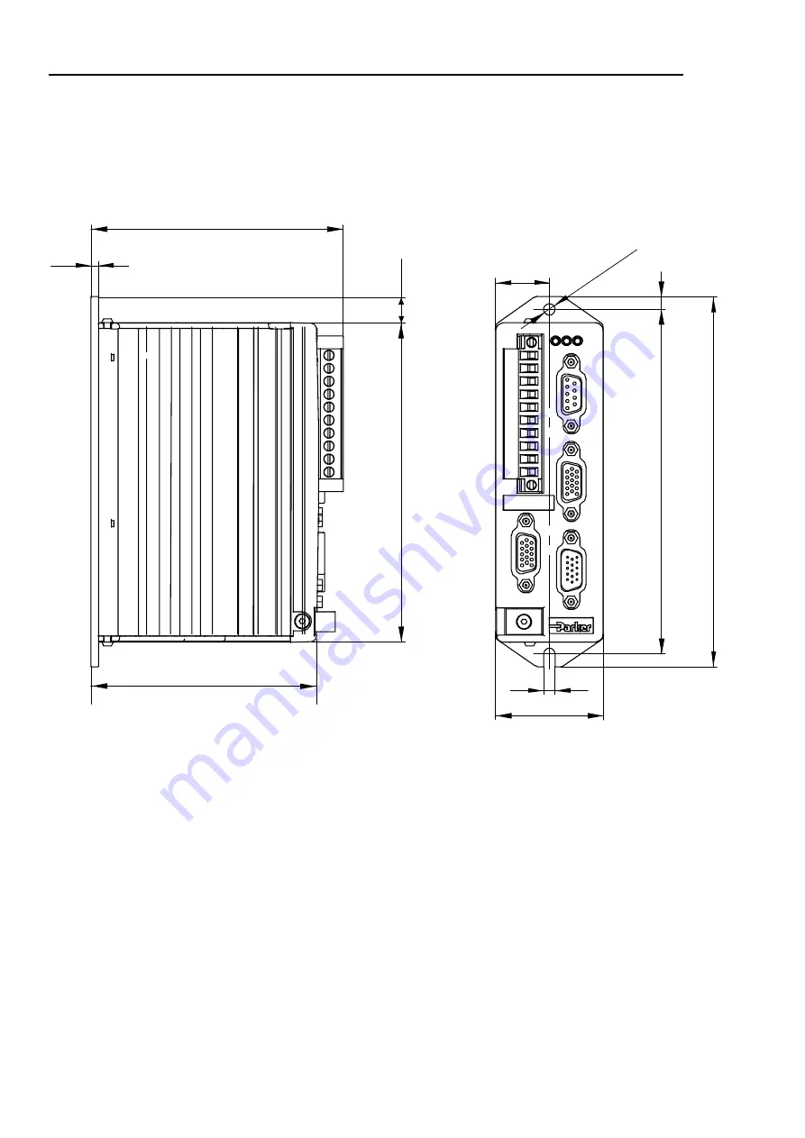 Parker ViX250IM User Manual Download Page 14