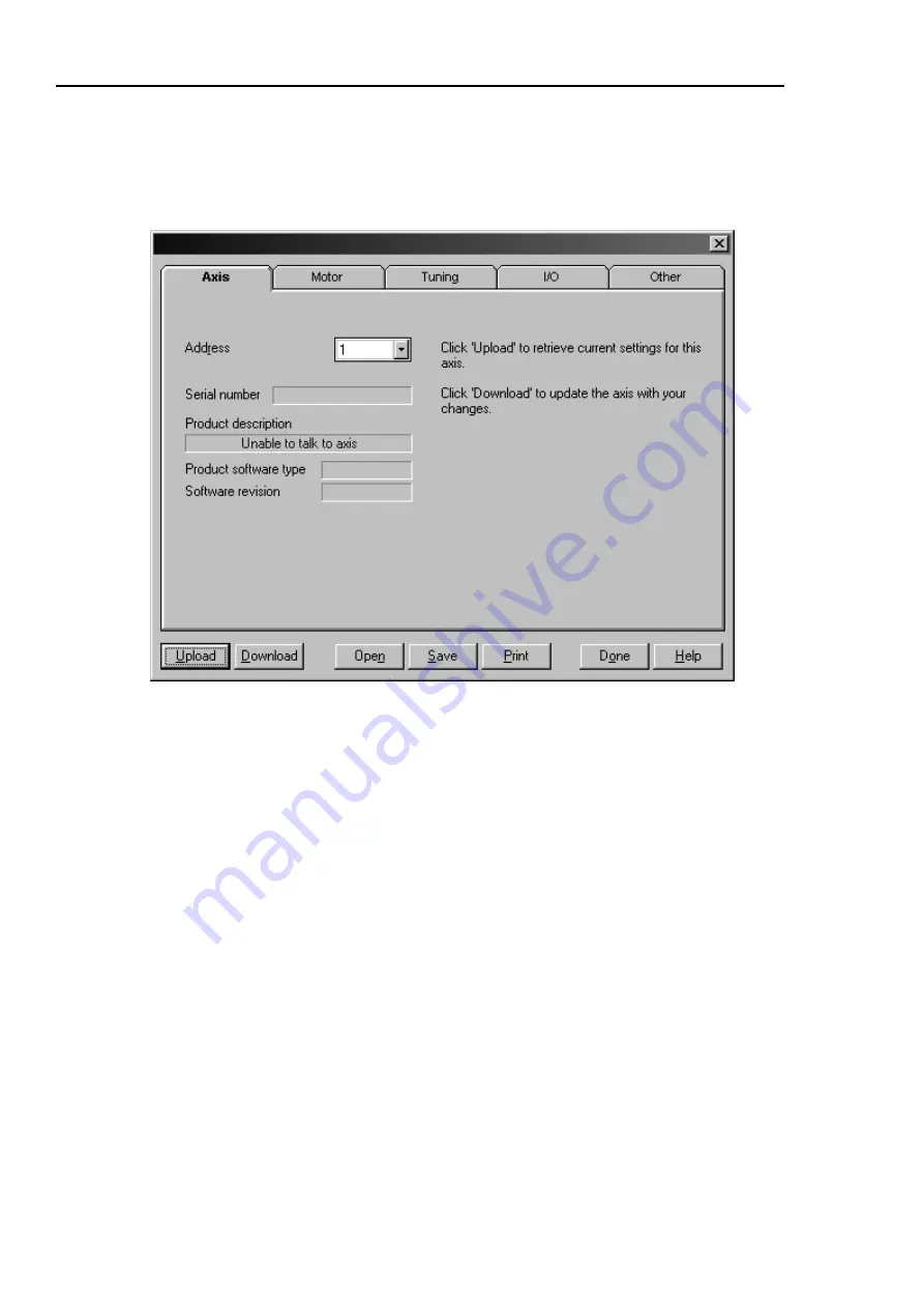 Parker ViX250IM User Manual Download Page 118