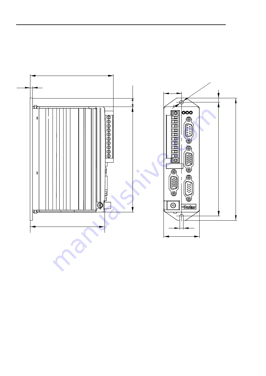 Parker ViX500AE User Manual Download Page 13