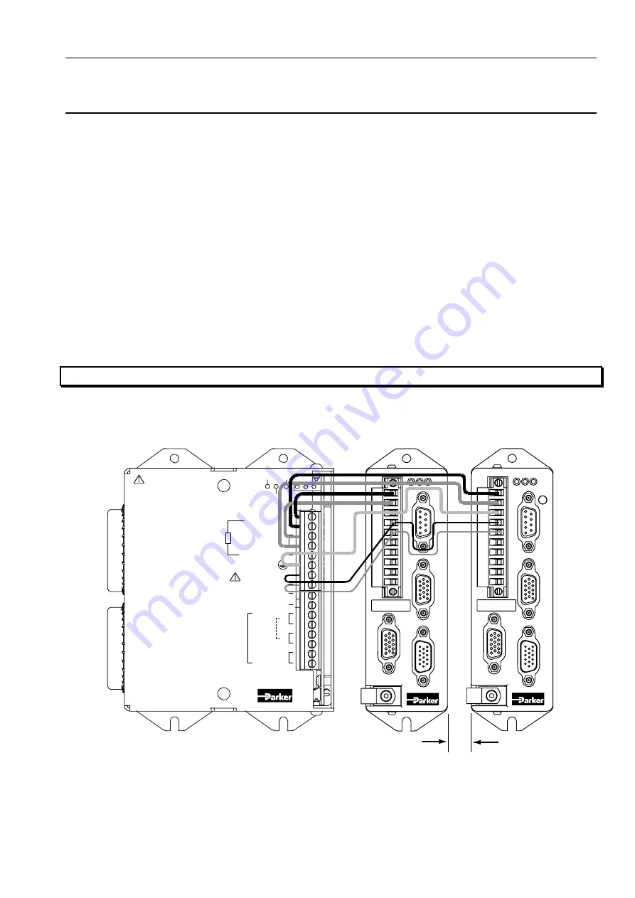 Parker ViX500AE User Manual Download Page 24